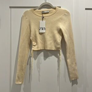 Zara Sweater Top